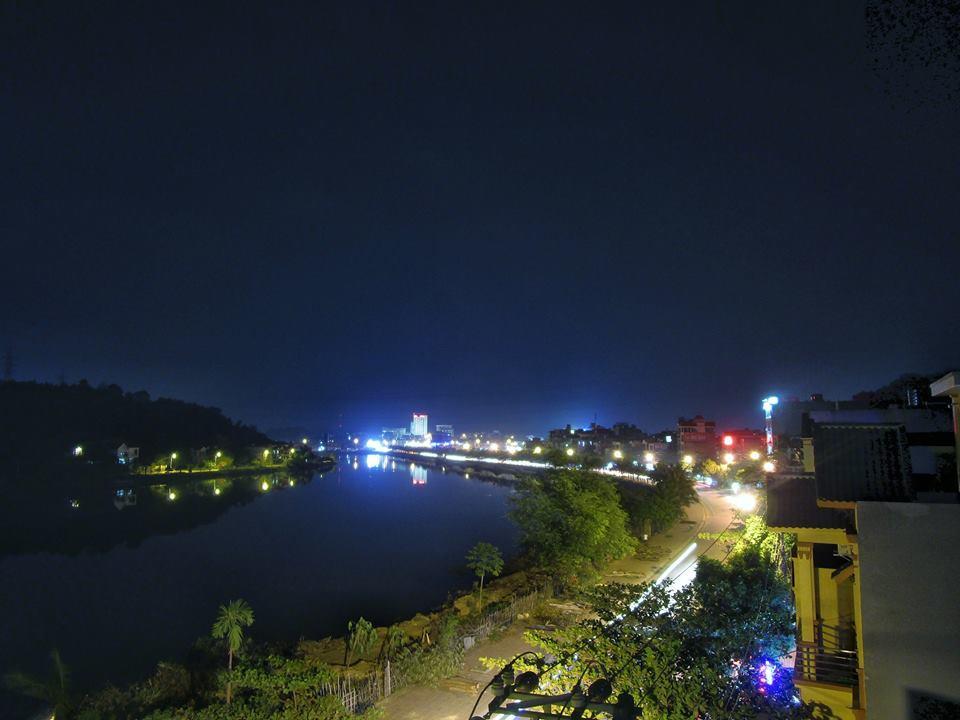 Ahoj Guest House Ha Long Exterior foto