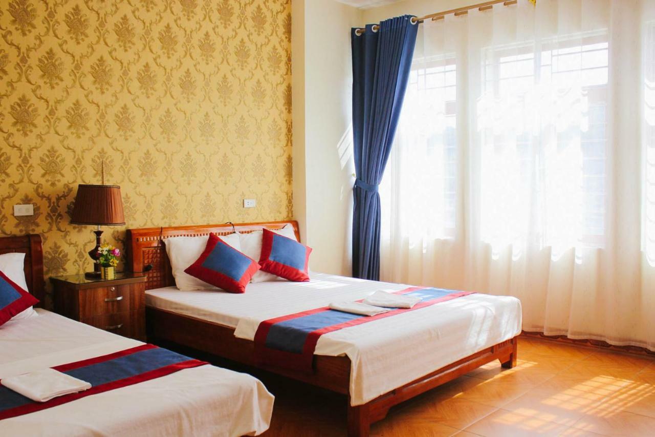 Ahoj Guest House Ha Long Exterior foto