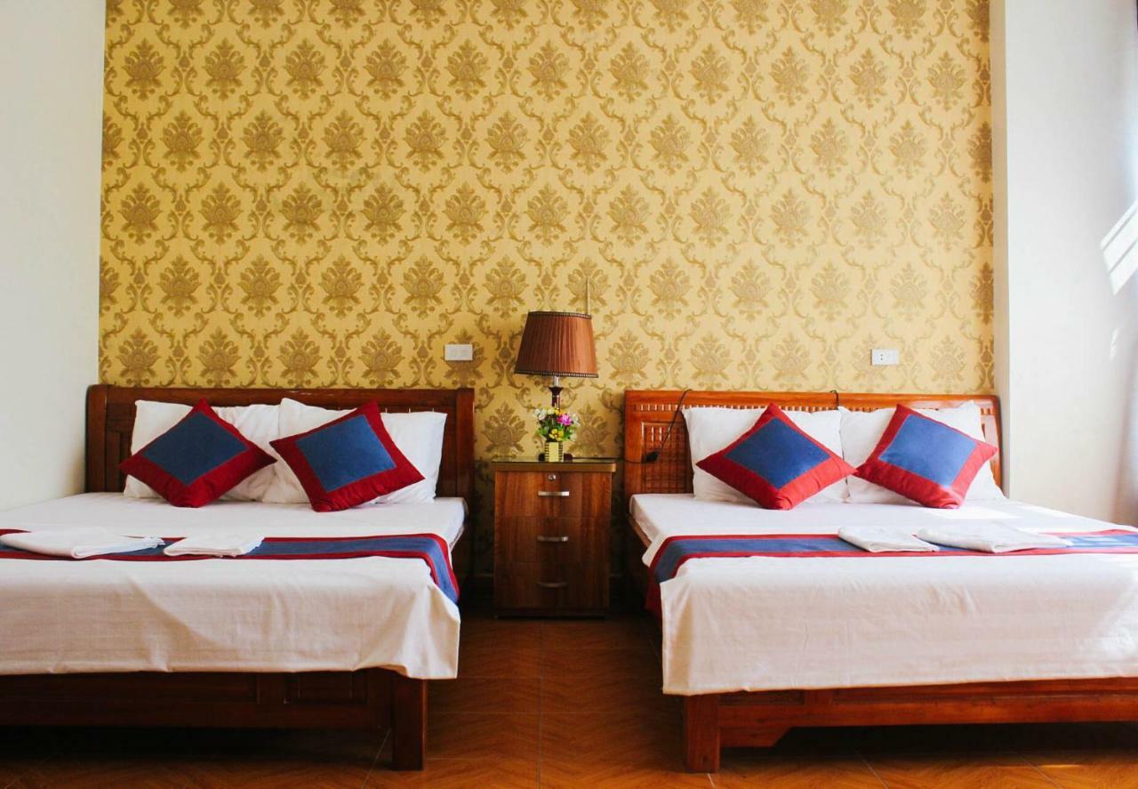Ahoj Guest House Ha Long Exterior foto