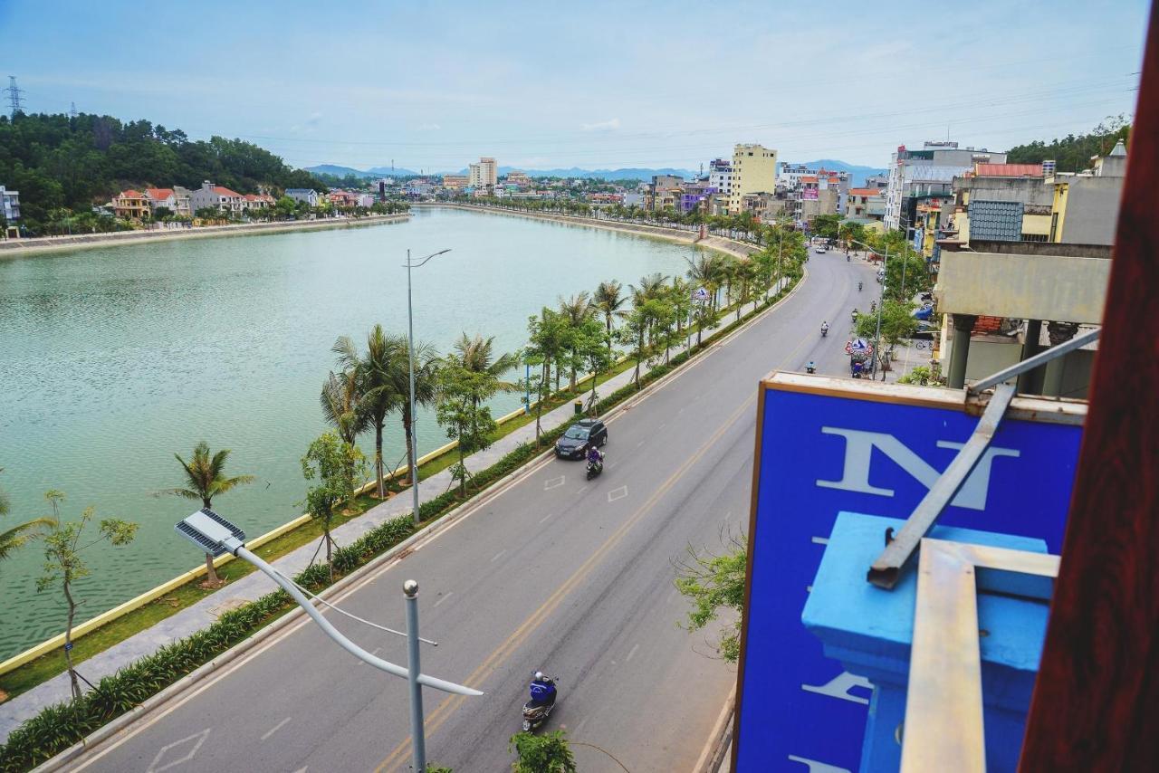 Ahoj Guest House Ha Long Exterior foto