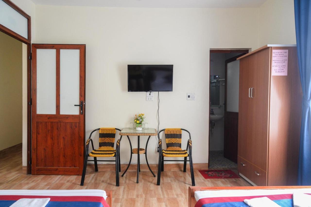 Ahoj Guest House Ha Long Exterior foto