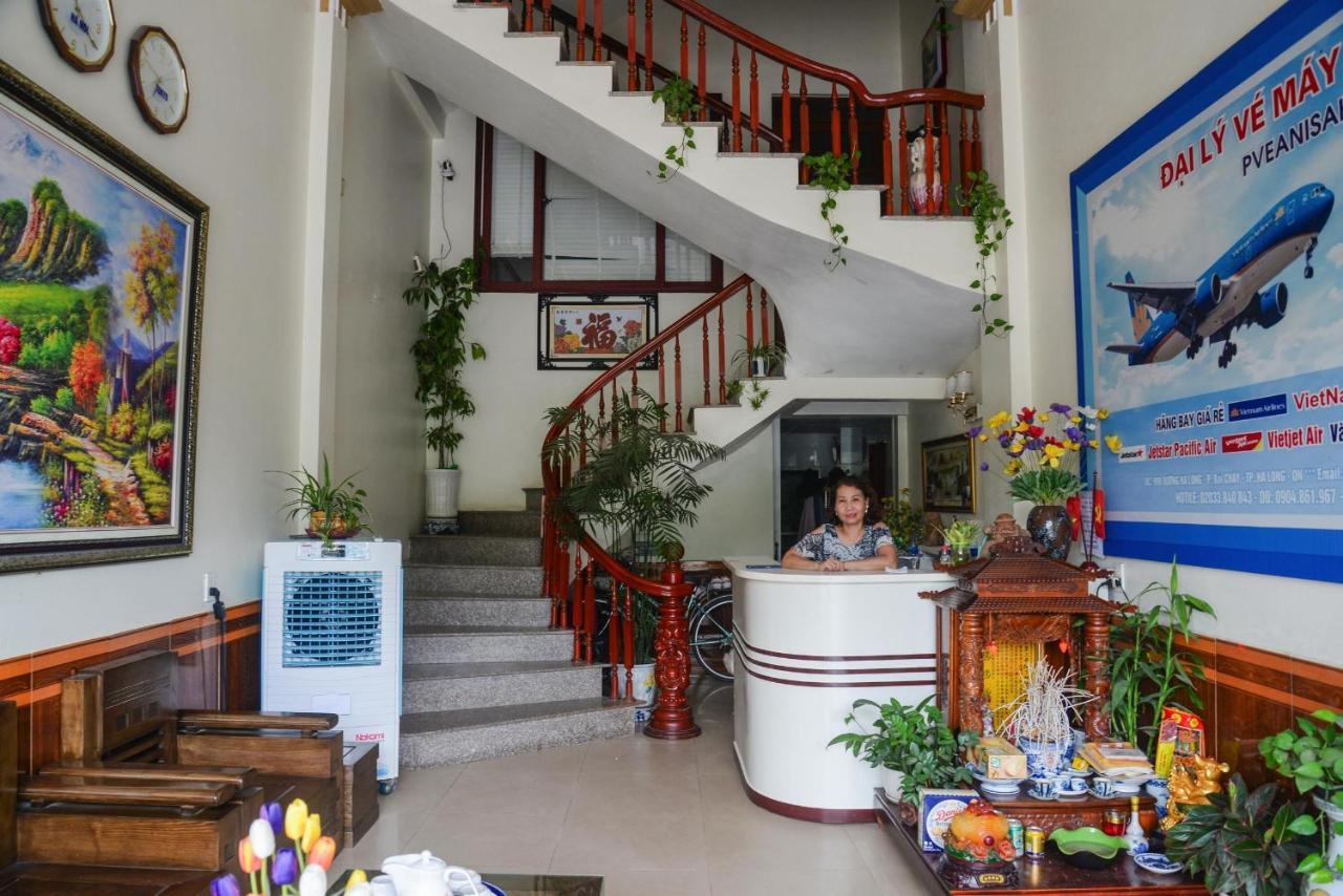 Ahoj Guest House Ha Long Exterior foto